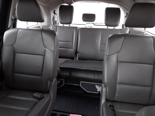 Photo 10 from auction – 2013 HONDA ODYSSEY with VIN 5FNRL5H61DB092005