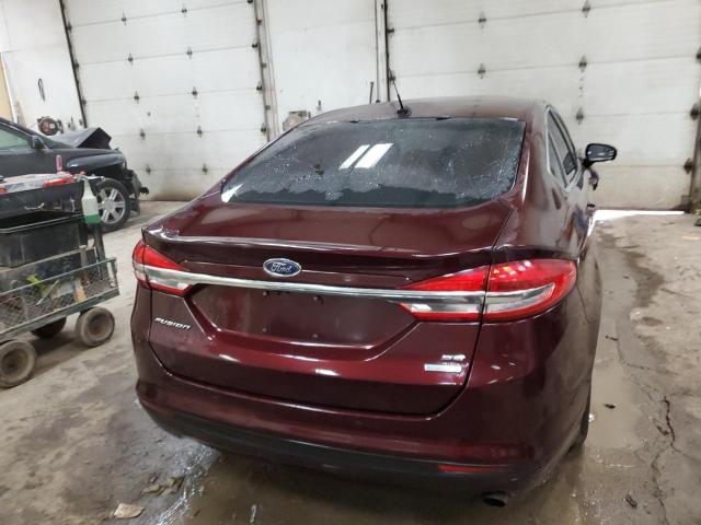 Photo 6 from auction – 2017 FORD FUSION SE with VIN 3FA6P0HD3HR194456