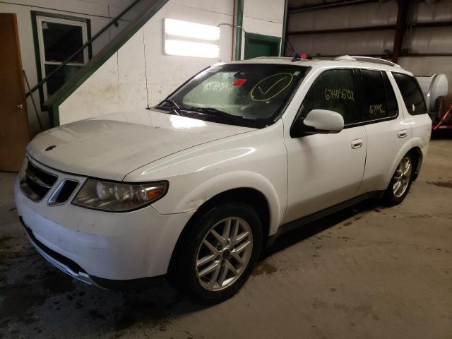 Photo 2 from auction – 2008 SAAB 9-7X 4.2I with VIN 5S3ET13SX82802291