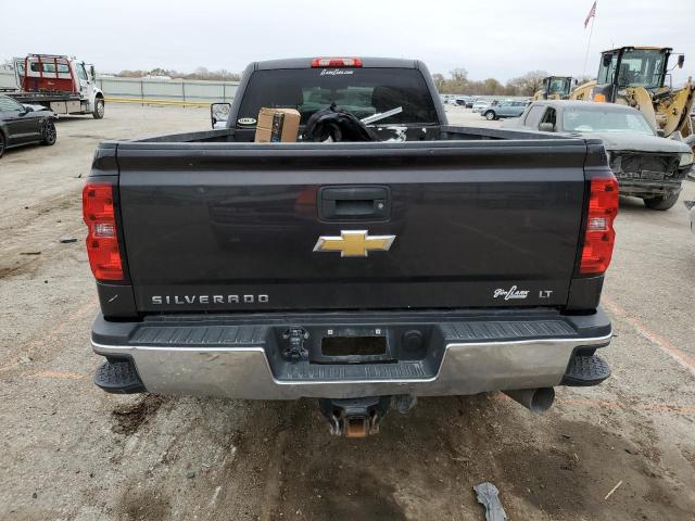 Photo 6 from auction – 2015 CHEVROLET SILVERADO with VIN 1GC4KZC81FF555613