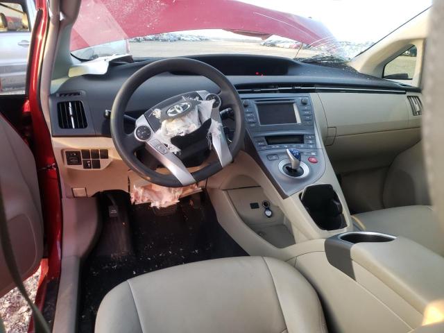 Photo 8 from auction – 2015 TOYOTA PRIUS with VIN JTDKN3DU9F0449615