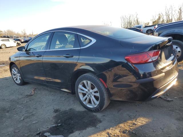 Photo 2 from auction – 2015 CHRYSLER 200 LIMITE with VIN 1C3CCCAB5FN735658