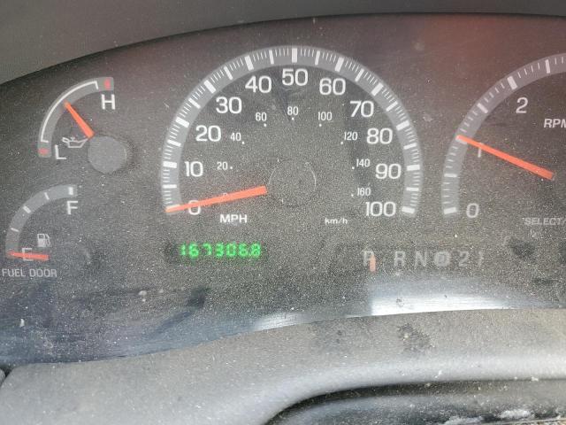Photo 9 from auction – 2003 FORD F150 with VIN 2FTRX07273CA03016
