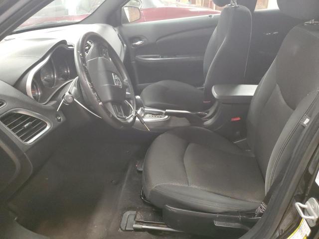 Photo 7 from auction – 2011 DODGE AVENGER EX with VIN 1B3BD4FB4BN517273