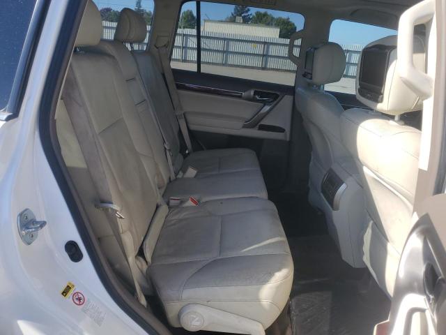 Photo 11 from auction – 2010 LEXUS GX 460 with VIN JTJBM7FX9A5003717
