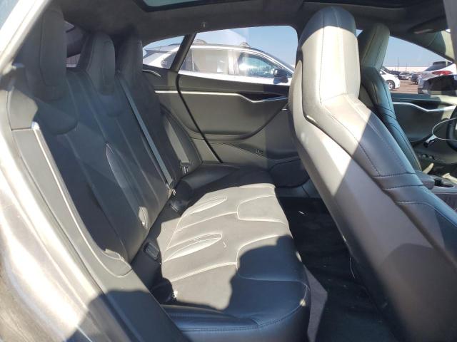 Photo 10 from auction – 2016 TESLA MODEL S with VIN 5YJSA1E22GF172838