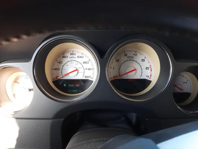 Photo 9 from auction – 2013 DODGE CHALLENGER with VIN 2C3CDYBTXDH531218