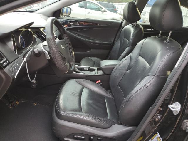 Photo 7 from auction – 2012 HYUNDAI SONATA SE with VIN 5NPEC4AB5CH344094