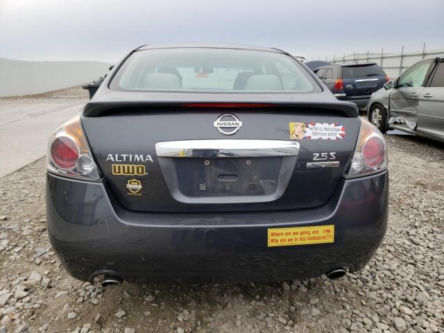 Photo 6 from auction – 2011 NISSAN ALTIMA BAS with VIN 1N4AL2AP2BC159032