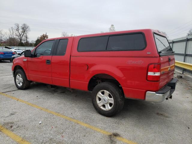Photo 2 from auction – 2004 FORD F150 with VIN 1FTPX14584KC81593