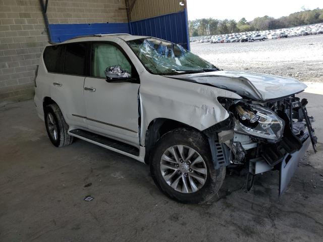 Photo 4 from auction – 2019 LEXUS GX 460 with VIN JTJBM7FX7K5217509