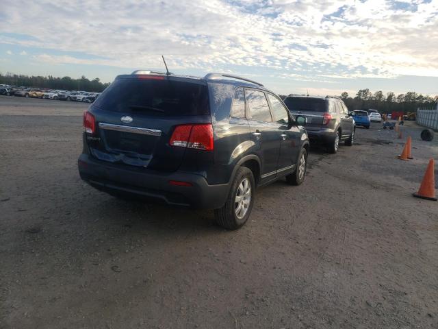 Photo 3 from auction – 2011 KIA SORENTO BA with VIN 5XYKT4A23BG160636