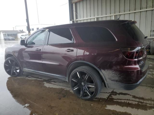 Photo 2 from auction – 2012 DODGE DURANGO SX with VIN 1C4RDHAG6CC237195