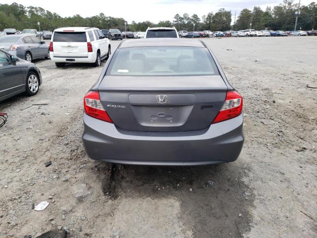 صورة رقم 6 من المزاد - 2012 HONDA CIVIC LX مع VIN 19XFB2F53CE014182