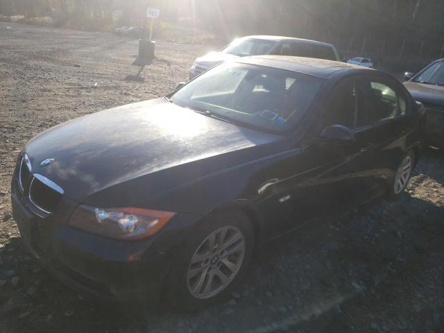 Photo 1 from auction – 2006 BMW 325 I with VIN WBAVB13506KX43328