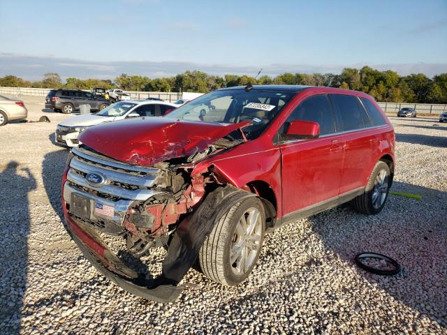 FORD EDGE LIMIT 2011 with VIN 2FMDK3KC5BBA56680 - Photo from auction