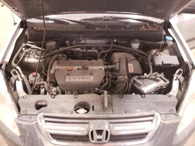 Photo 11 from auction – 2002 HONDA CR-V LX with VIN JHLRD78402C054883