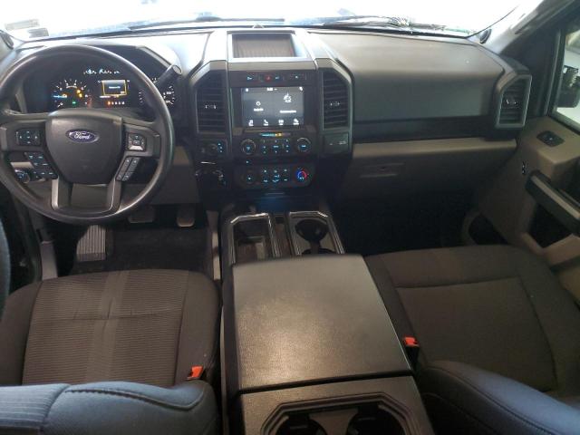 Photo 8 from auction – 2018 FORD F150 SUPER with VIN 1FTFX1E52JFC37684