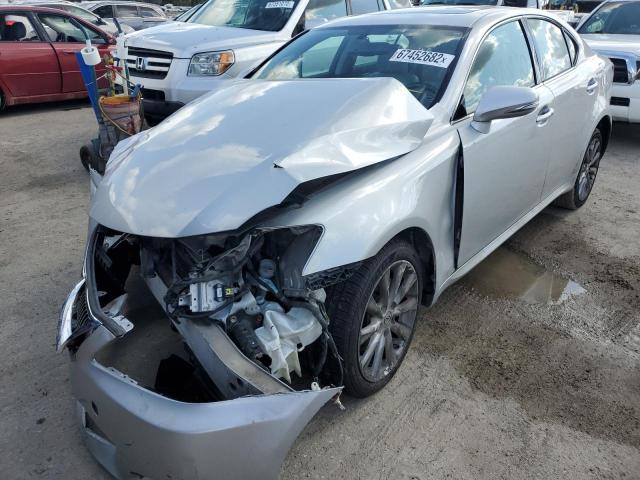 Photo 2 from auction – 2009 LEXUS IS 250 with VIN JTHCK262792032343