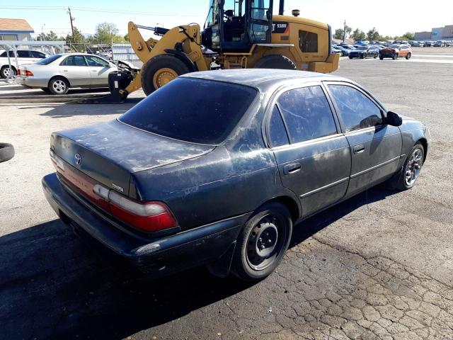 Photo 3 from auction – 1996 TOYOTA COROLLA DX with VIN 1NXBB02E9TZ419405