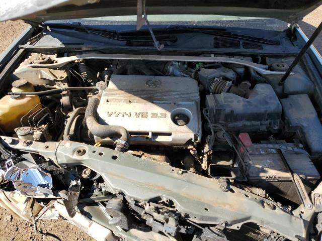 Фото 11 с аукциона – 2005 LEXUS ES 330 с VIN JTHBA30GX55127660