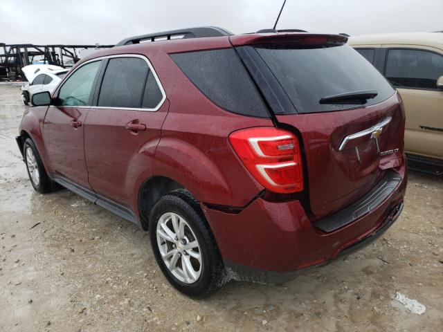 Photo 2 from auction – 2016 CHEVROLET EQUINOX LT with VIN 2GNALCEK1G1160143
