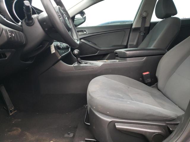 Photo 7 from auction – 2015 KIA OPTIMA LX with VIN 5XXGM4A74FG440591