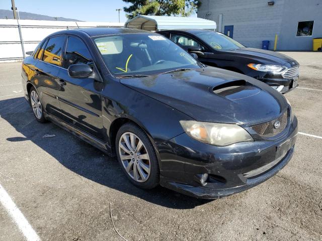 Photo 4 from auction – 2008 SUBARU IMPREZA WR with VIN JF1GE756X8G502304