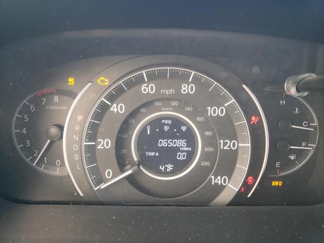 Photo 9 from auction – 2015 HONDA CR-V EX with VIN 5J6RM4H57FL078151
