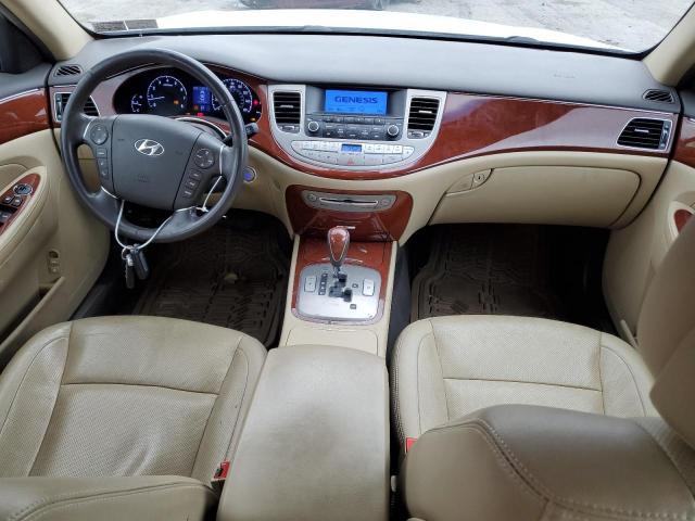Photo 8 from auction – 2014 HYUNDAI GENESIS 3. with VIN KMHGC4DD4EU259984