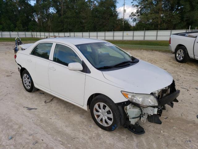 TOYOTA CAROLLA 2010 with VIN 2T1BU4EE3AC524470 - Photo from auction
