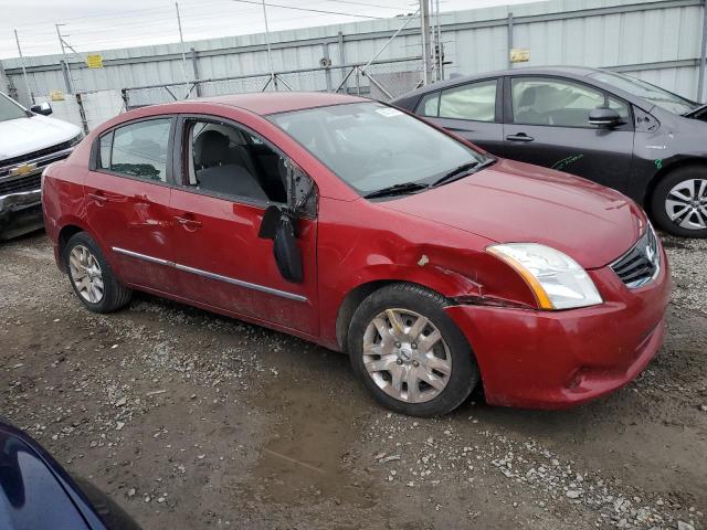 Photo 4 from auction – 2010 NISSAN SENTRA 2.0 with VIN 3N1AB6AP4AL610147