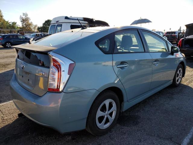 Photo 3 from auction – 2012 TOYOTA PRIUS with VIN JTDKN3DU9C5464243