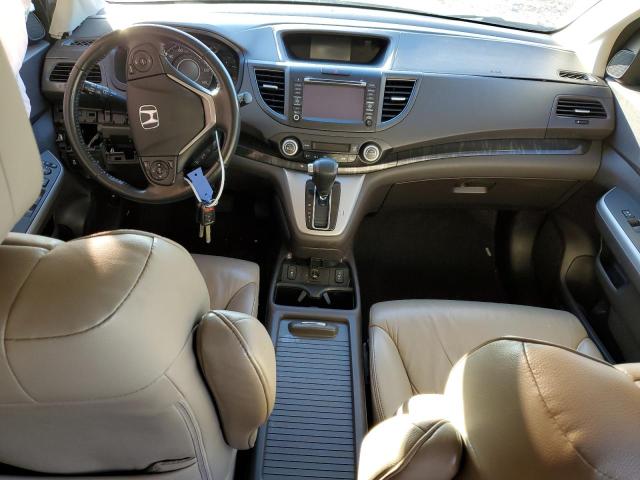Photo 8 from auction – 2014 HONDA CR-V EXL with VIN 5J6RM4H75EL081792