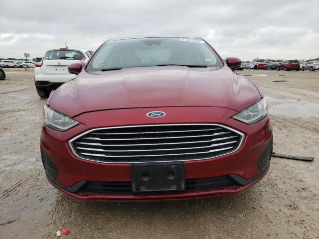 Photo 5 from auction – 2019 FORD FUSION SE with VIN 3FA6P0HD9KR148251