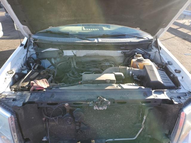 Photo 12 from auction – 2011 FORD F150 SUPER with VIN 1FTFW1EF0BFA78077