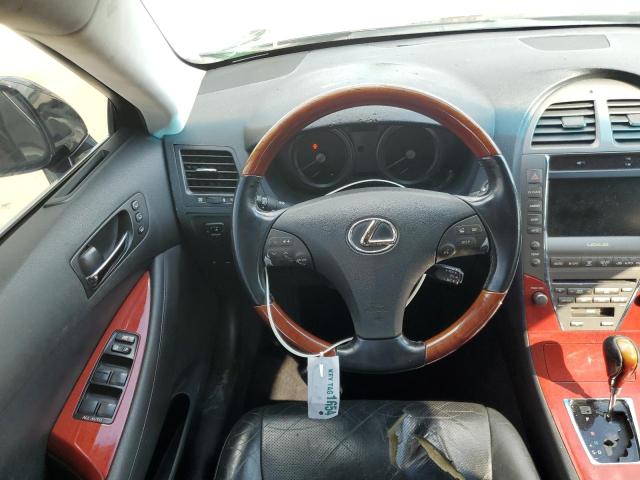 Photo 8 from auction – 2008 LEXUS ES 350 with VIN JTHBJ46G082271947