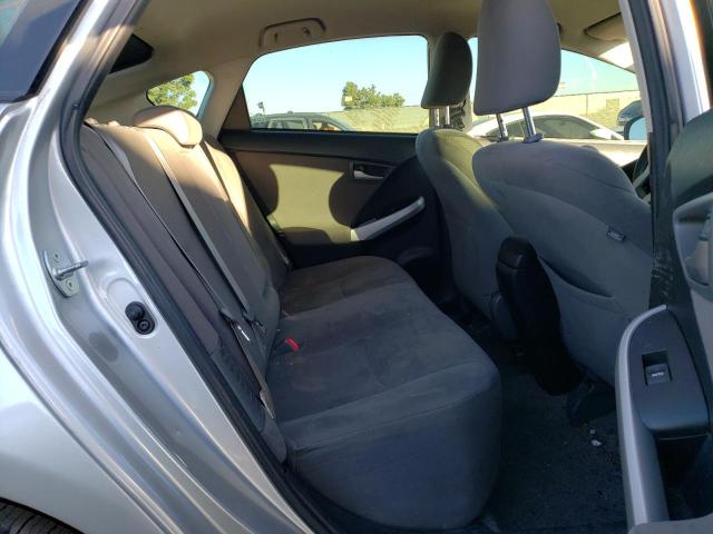 Photo 10 from auction – 2013 TOYOTA PRIUS with VIN JTDKN3DU1D5553998