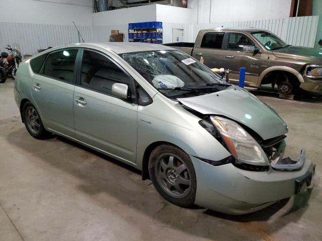 Photo 4 from auction – 2007 TOYOTA PRIUS with VIN JTDKB20U777661253