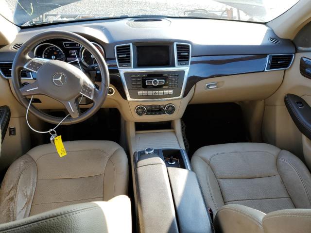 Photo 8 from auction – 2014 MERCEDES-BENZ ML 350 BLU with VIN 4JGDA2EB6EA338908