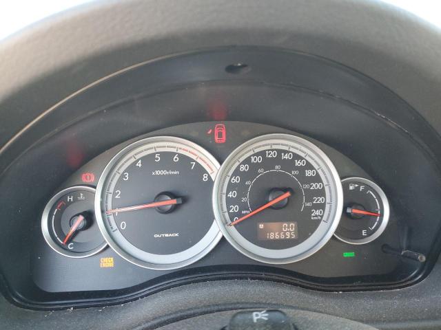 Photo 9 from auction – 2005 SUBARU LEGACY OUT with VIN 4S4BP61C556364902