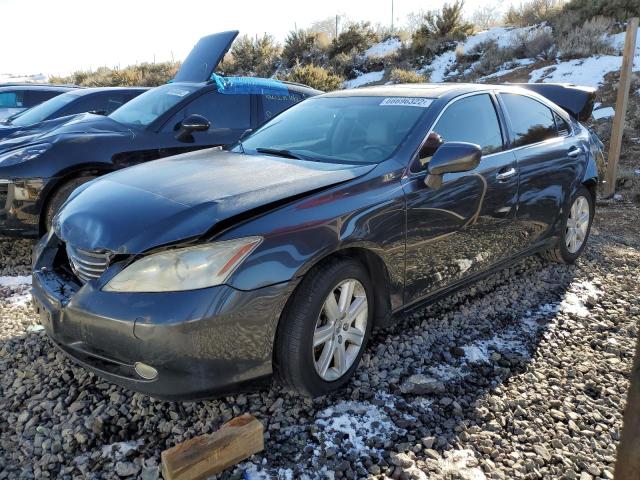 LEXUS ES 350 2007 with VIN JTHBJ46G672033907 - Photo from auction