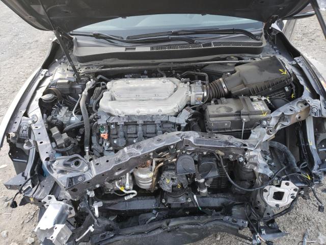 Photo 11 from auction – 2017 ACURA TLX TECH with VIN 19UUB2F56HA003745