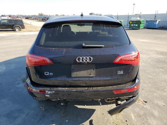 Photo 6 from auction – 2009 AUDI Q5 3.2 with VIN WA1KK78R19A044704