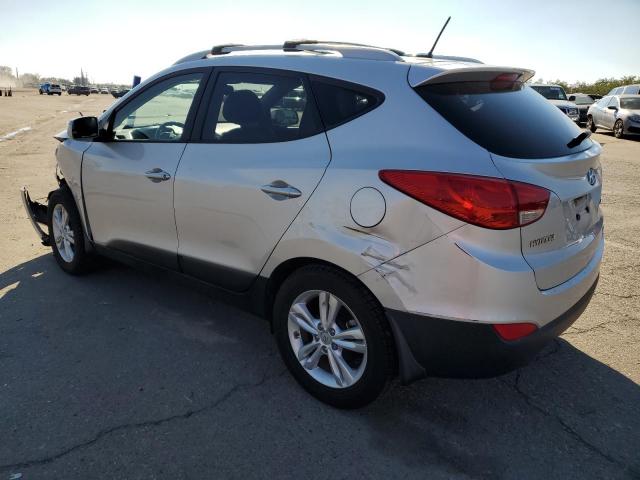 Photo 2 from auction – 2012 HYUNDAI TUCSON GLS with VIN KM8JUCAC4CU471578