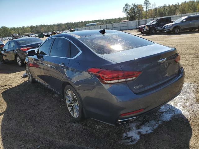 Photo 2 from auction – 2015 HYUNDAI GENESIS 3. with VIN KMHGN4JE6FU100604