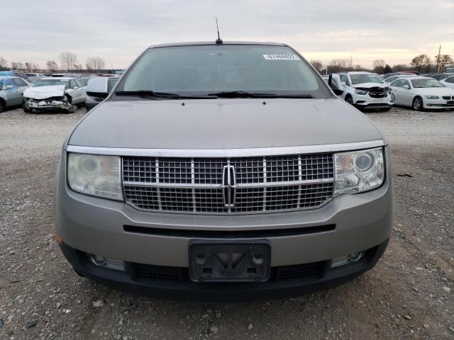 Photo 5 from auction – 2008 LINCOLN MKX with VIN 2LMDU68C58BJ28459
