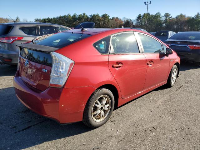 Photo 3 from auction – 2010 TOYOTA PRIUS with VIN JTDKN3DU4A0186653