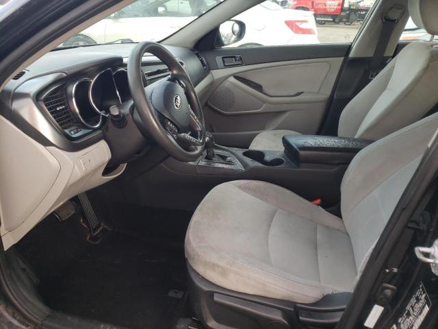 Photo 7 from auction – 2013 KIA OPTIMA LX with VIN 5XXGM4A76DG177565