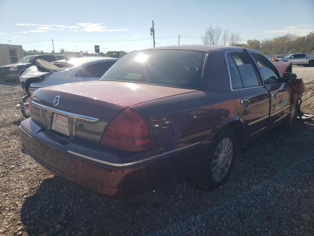 Photo 3 from auction – 2010 MERCURY GRAND MARQ with VIN 2MEBM7FV1AX607874